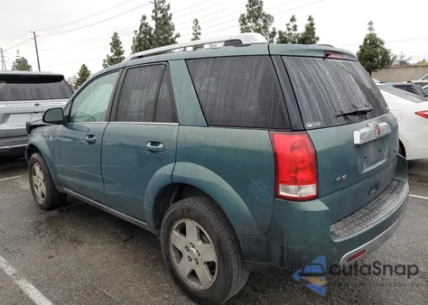2006 Saturn Vue z USA, uszkodzony, nr VIN 5GZCZ53426S845541